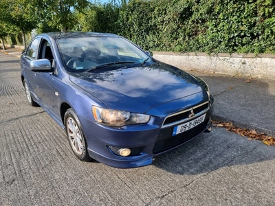 2009 - Mitsubishi Lancer Manual