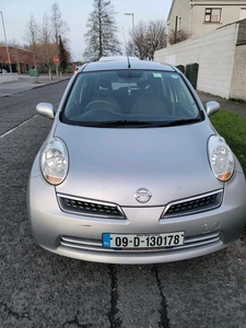 2009 - Nissan Micra Automatic