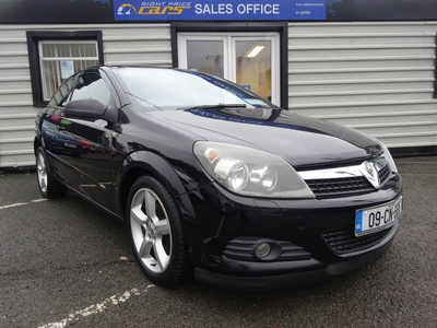 2009 - Vauxhall Astra Manual