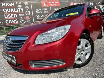 2009 - Vauxhall Insignia Manual