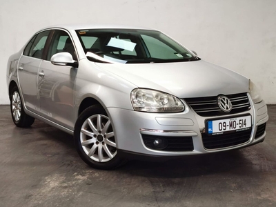 2009 - Volkswagen Jetta Manual