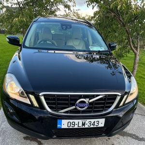 2009 - Volvo XC60 Automatic