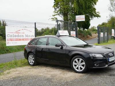 2010 - Audi A4 Manual