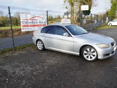 2010 - BMW 3-Series Manual