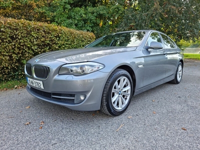 2010 - BMW 5-Series Automatic