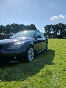 2010 - BMW 5-Series Automatic