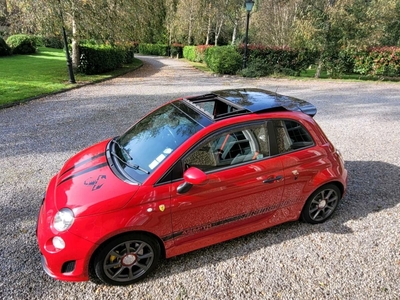 2010 - Fiat 500 ---