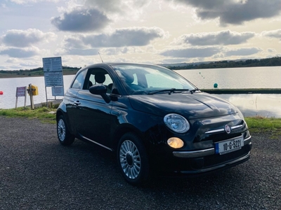 2010 - Fiat 500 Manual