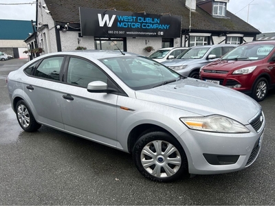 2010 - Ford Mondeo Manual