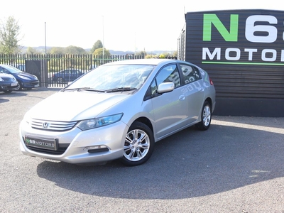 2010 - Honda Insight Automatic