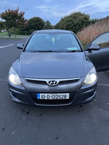 2010 - Hyundai i30 ---