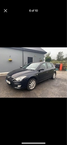 2010 - Hyundai i30 Manual