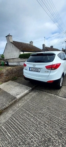 2010 - Hyundai ix35 ---