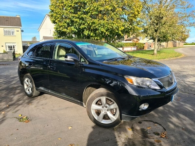 2010 - Lexus RX Automatic