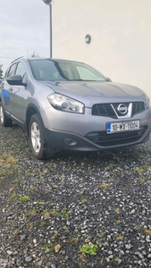 2010 - Nissan Qashqai+2 Manual