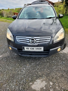 2010 - Nissan Qashqai+2 Manual