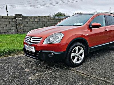 2010 - Nissan Qashqai+2 Manual