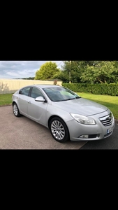 2010 - Opel Insignia Manual