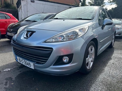 2010 - Peugeot 207 Automatic