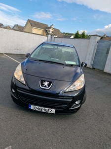 2010 - Peugeot 207 Manual