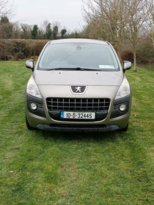 2010 - Peugeot 3008 Automatic