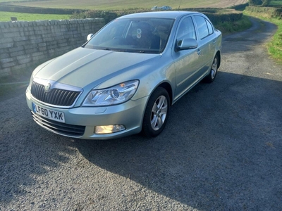 2010 - Skoda Octavia Automatic