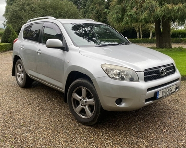 2010 - Toyota RAV4 Manual