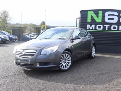 2010 - Vauxhall Insignia