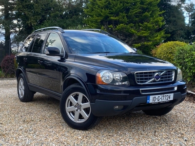 2010 - Volvo XC90 Automatic