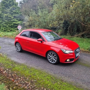 2011 - Audi A1 Automatic