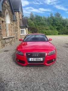 2011 - Audi A5 Manual