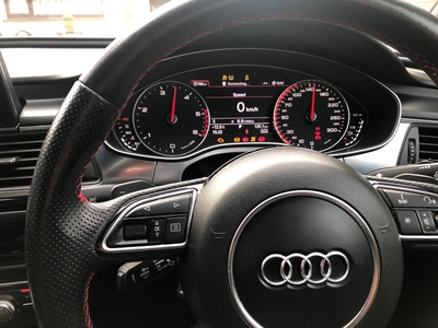 2011 - Audi A6 Automatic