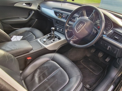 2011 - Audi A6 Automatic