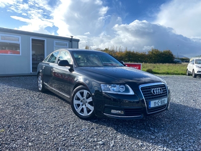 2011 - Audi A6 Manual