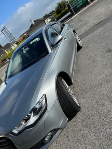 2011 - Audi A6 Manual