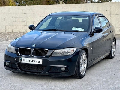 2011 - BMW 3-Series Manual