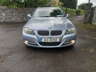 2011 - BMW 3-Series Manual