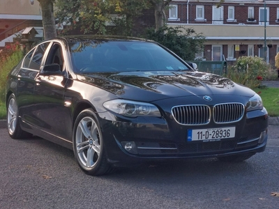 2011 - BMW 5-Series Automatic