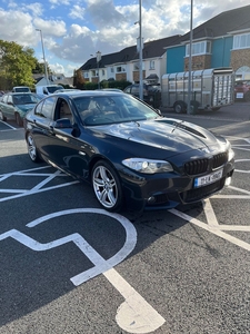 2011 - BMW 5-Series Automatic