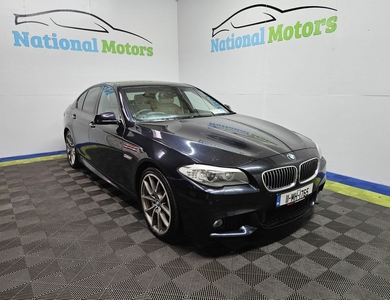 2011 - BMW 5-Series Automatic