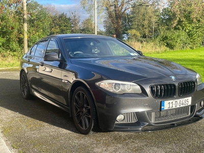 2011 - BMW 5-Series Automatic