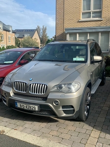 2011 - BMW X5 Automatic