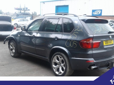 2011 - BMW X5 Automatic