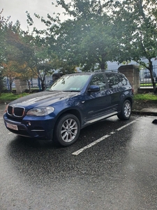 2011 - BMW X5 Automatic