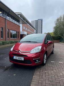 2011 - Citroen Grand C4 Picasso Manual