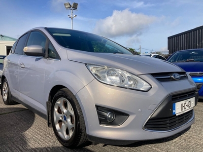 2011 - Ford C-MAX Manual