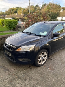 2011 - Ford Focus Manual