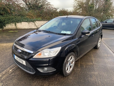 2011 - Ford Focus Manual