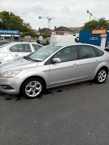 2011 - Ford Focus Manual