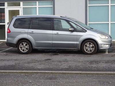 2011 - Ford Galaxy Manual